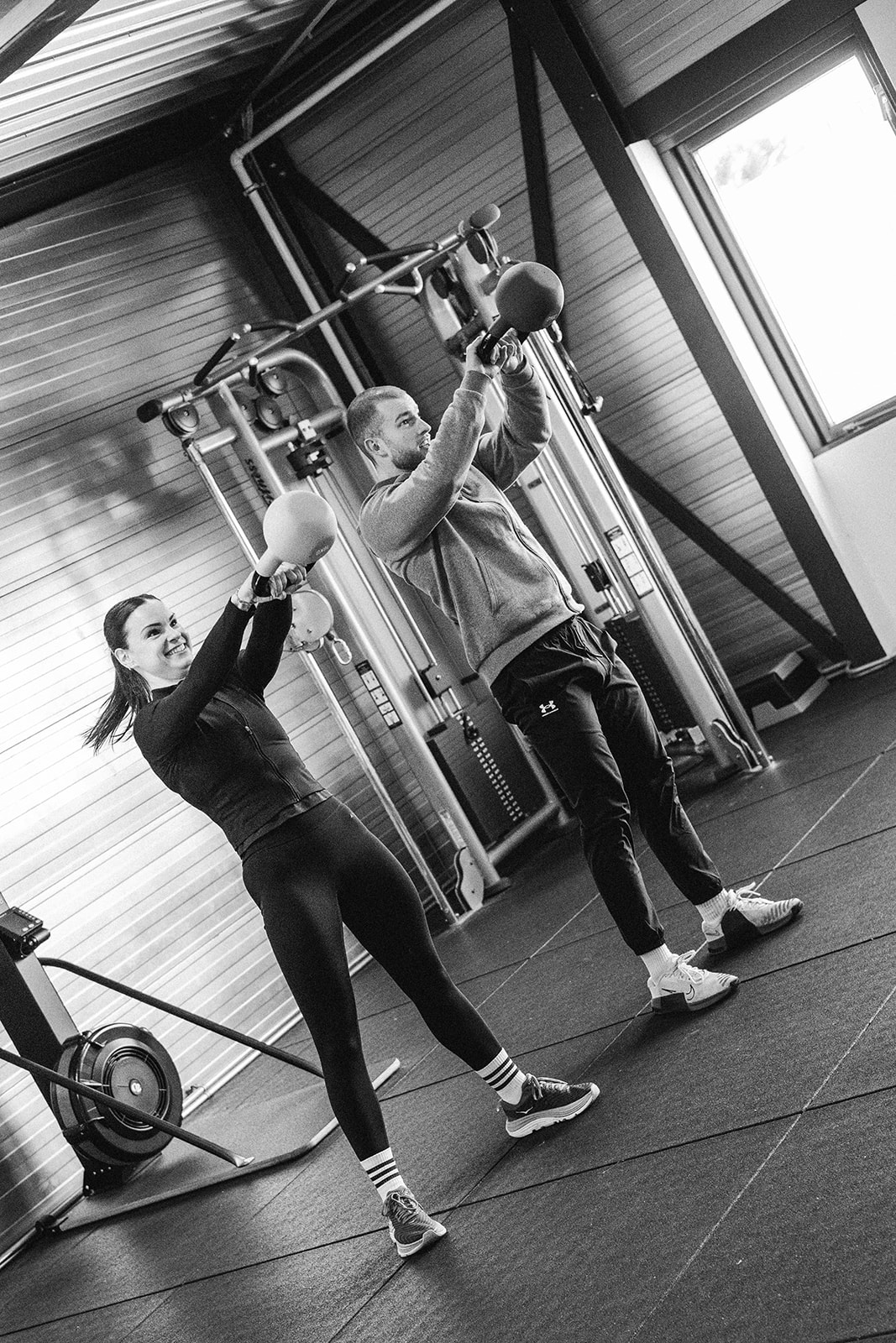 Fitness coaching Arkel