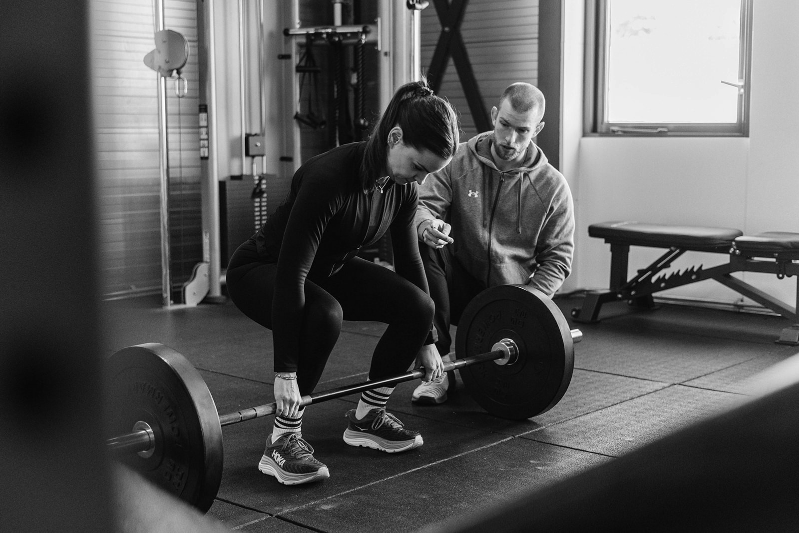 Lifestyle coaching sfeer