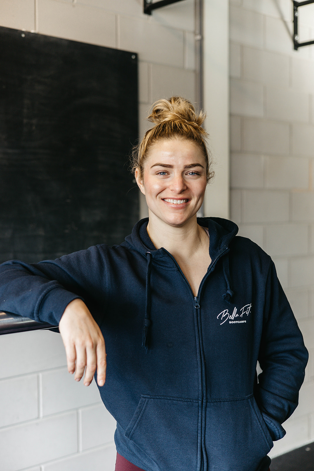 Annabel de Ridder - Bootcamp & Groepslessen Gorinchem